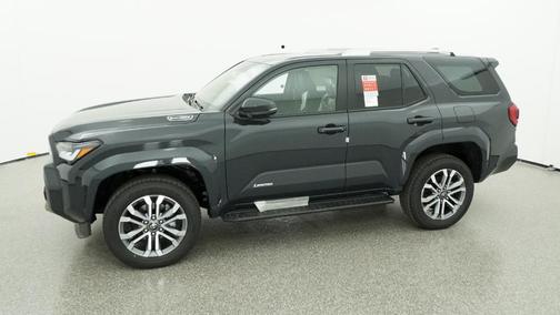 2025 Toyota 4Runner Limited