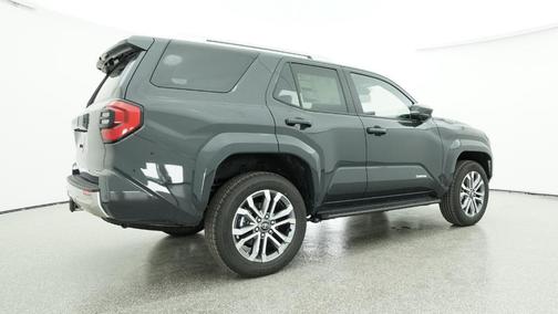 2025 Toyota 4Runner Limited