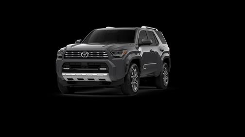 2025 Toyota 4Runner Limited