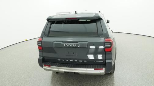 2025 Toyota 4Runner Limited