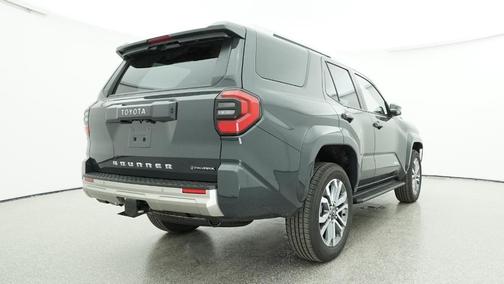 2025 Toyota 4Runner Limited