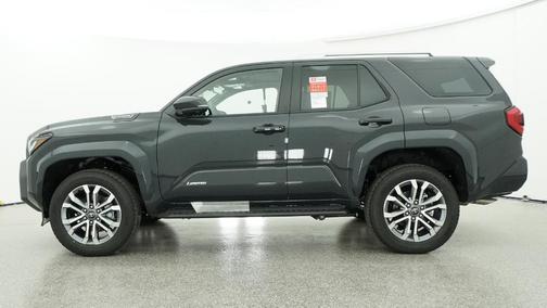 2025 Toyota 4Runner Limited