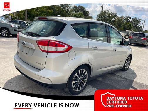 2017 Ford C-Max Energi Titanium