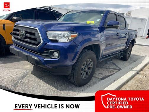 2022 Toyota Tacoma SR