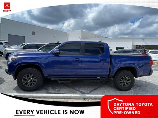 2022 Toyota Tacoma SR