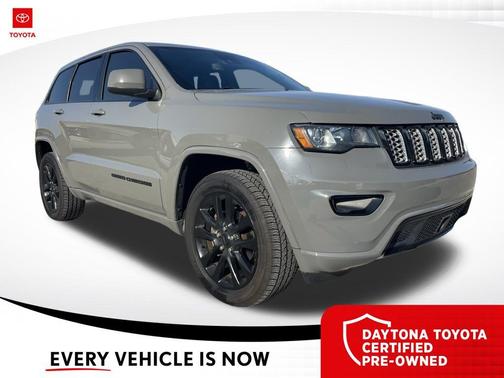 2020 Jeep Grand Cherokee Altitude