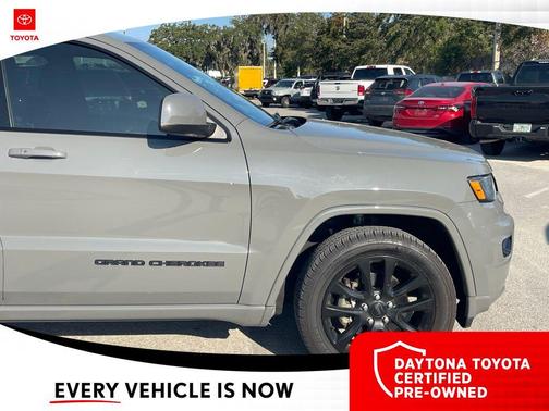 2020 Jeep Grand Cherokee Altitude