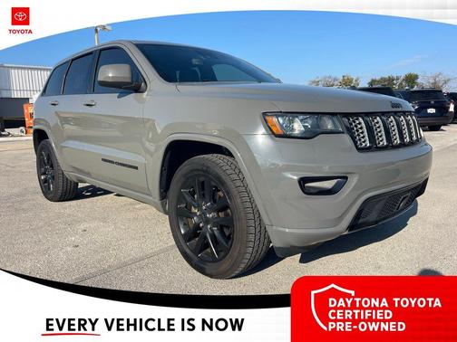 2020 Jeep Grand Cherokee Altitude