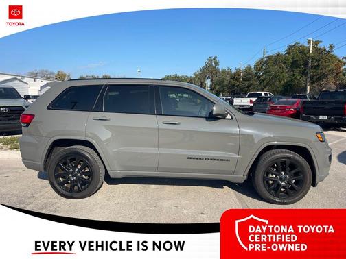 2020 Jeep Grand Cherokee Altitude