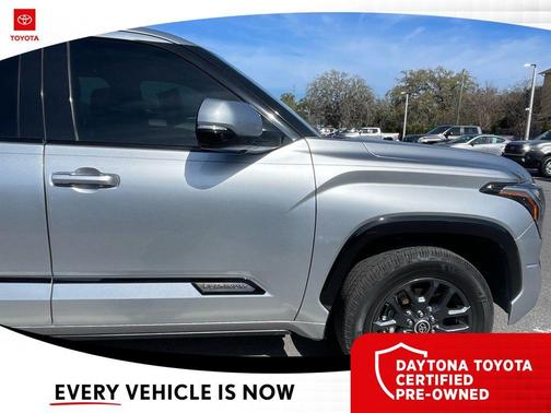 2022 Toyota Tundra Platinum