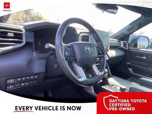 2022 Toyota Tundra Platinum