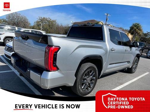 2022 Toyota Tundra Platinum
