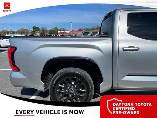 2022 Toyota Tundra Platinum