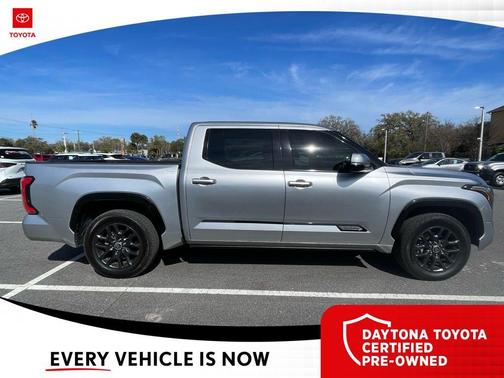 2022 Toyota Tundra Platinum