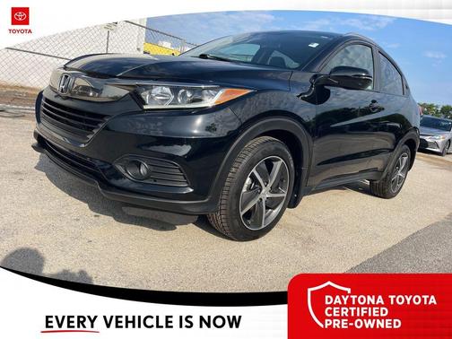 2022 Honda HR-V EX