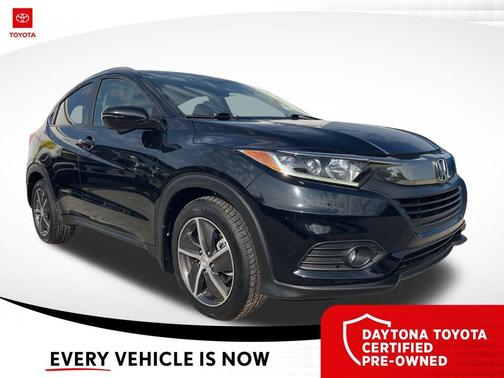 2022 Honda HR-V EX