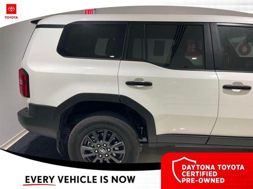 2025 Toyota Land Cruiser 1958