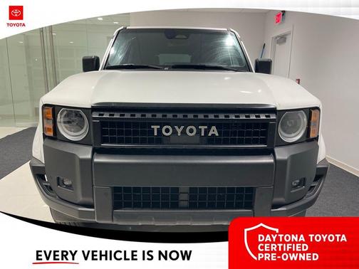 2025 Toyota Land Cruiser 1958