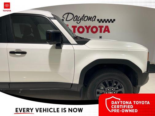 2025 Toyota Land Cruiser 1958