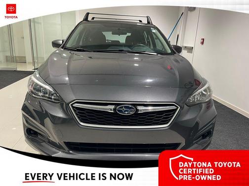 2019 Subaru Impreza 2.0i