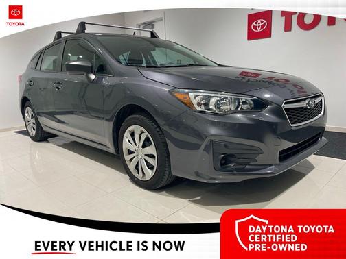 2019 Subaru Impreza 2.0i