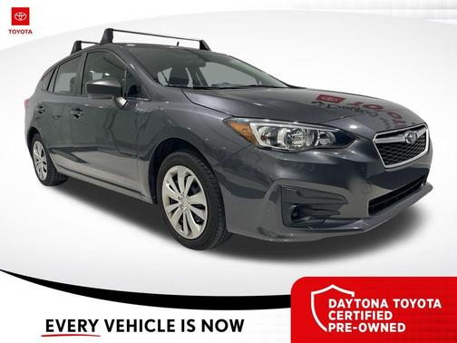 2019 Subaru Impreza 2.0i