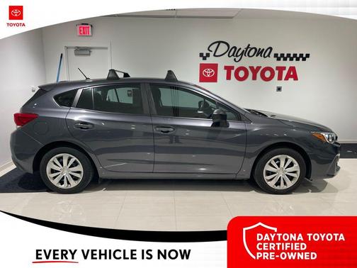 2019 Subaru Impreza 2.0i