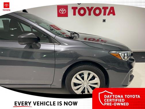 2019 Subaru Impreza 2.0i