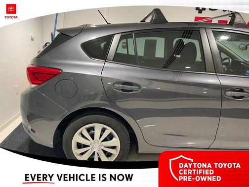 2019 Subaru Impreza 2.0i