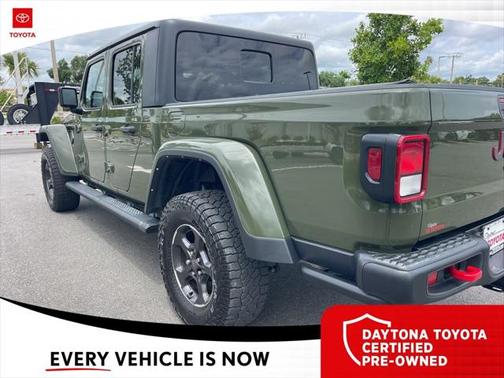 2022 Jeep Gladiator Rubicon