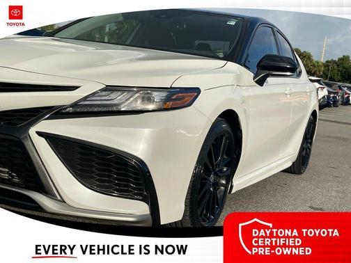 2023 Toyota Camry XSE