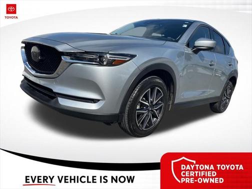 2018 Mazda CX-5 Grand Touring