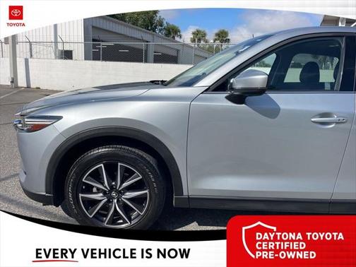 2018 Mazda CX-5 Grand Touring