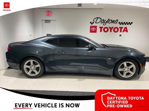 2021 Chevrolet Camaro 1LT