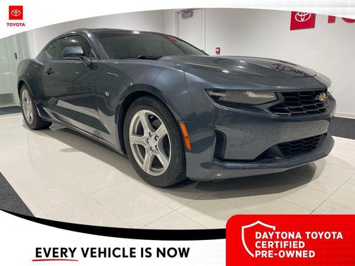 2021 Chevrolet Camaro 1LT