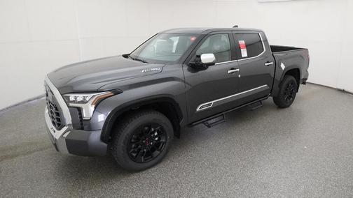 2025 Toyota Tundra Hybrid 1794 Edition