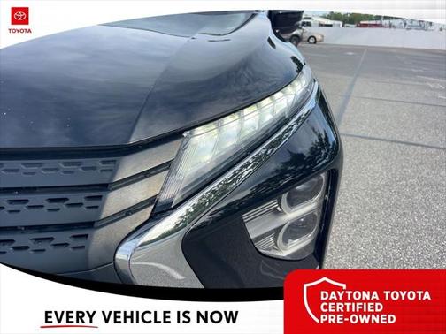 2023 Mitsubishi Eclipse Cross SE