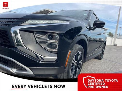 2023 Mitsubishi Eclipse Cross SE