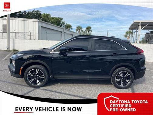 2023 Mitsubishi Eclipse Cross SE