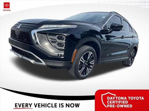 2023 Mitsubishi Eclipse Cross SE
