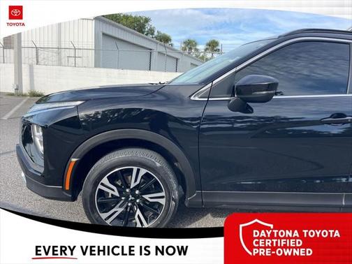 2023 Mitsubishi Eclipse Cross SE