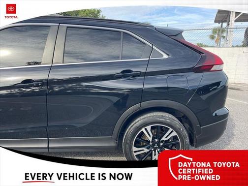 2023 Mitsubishi Eclipse Cross SE
