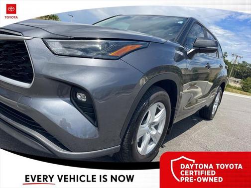2023 Toyota Highlander LE