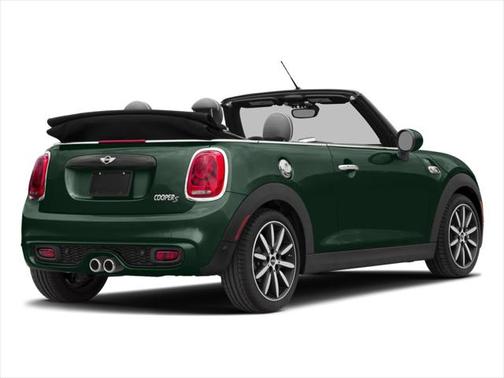 2017 MINI Convertible Cooper S