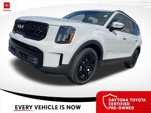 2024 Kia Telluride SX X-Line