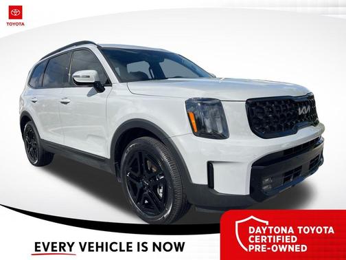2024 Kia Telluride SX X-Line