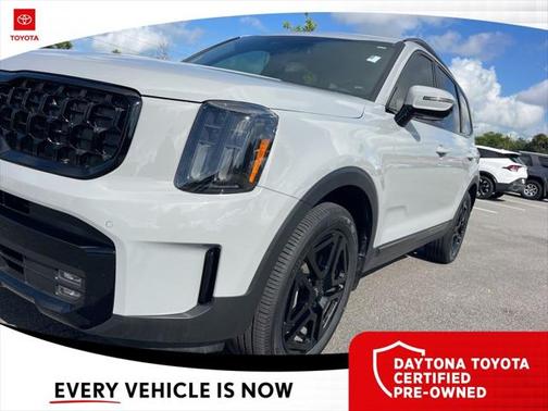 2024 Kia Telluride SX X-Line