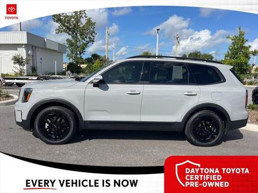 2024 Kia Telluride SX X-Line