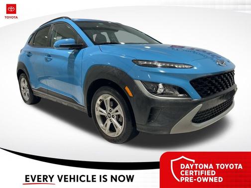 2023 Hyundai KONA SEL
