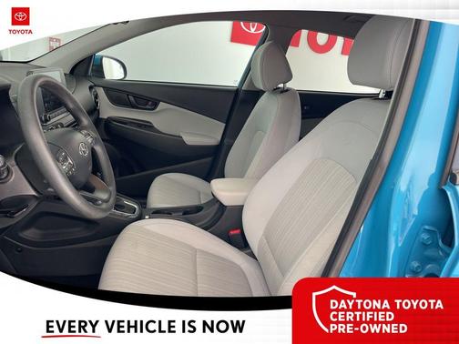 2023 Hyundai KONA SEL